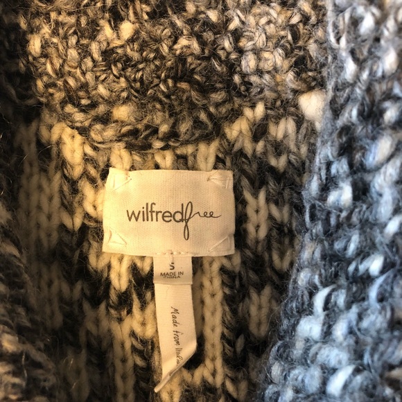 Wilfred wool sweater - Picture 3 of 3